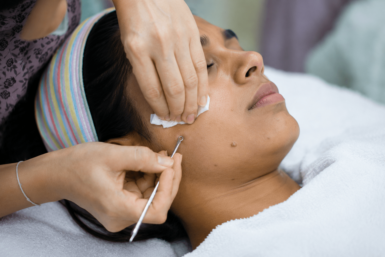 Advanced Skin treatments